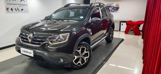 RENAULT DUSTER 1.3 TCE FLEX ICONIC X-TRONIC